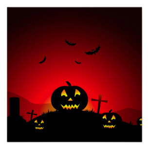 Poster Halloween