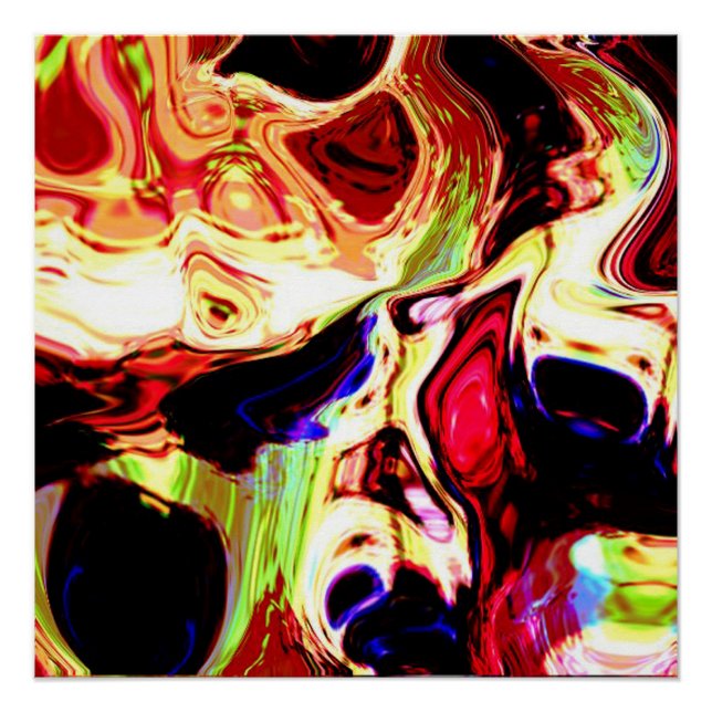 Poster Handicap d'apprentissage (Devant)