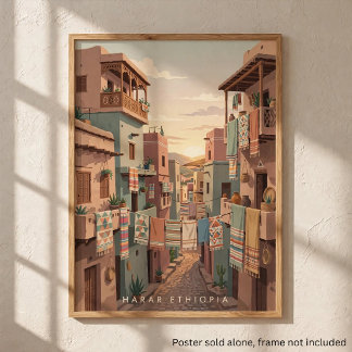 Poster Harar