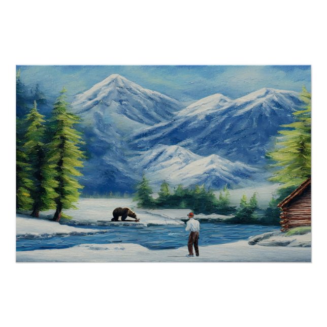 Poster Harmonie (Devant)