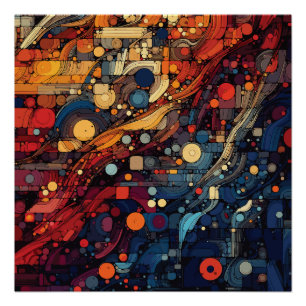 Poster Harmonie dans la diversité