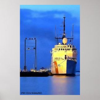 POSTER HARRIET'S CUTTER