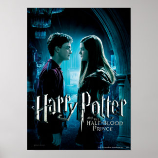 Poster Harry et Ginny 1