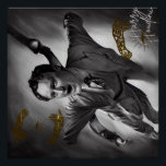Poster Harry Houdini HQ Portrait Art Pop Art<br><div class="desc">GK Steampunk Art Now offre le plus grand Pop Art Harry Houdini Poster et Portrait Art Peinture de Tous les Temps. L'art psychédélique d'Harry Houdini était l'affaire de la légende. Il semblait avoir une vie à part entière, captivant les spectateurs et les envoyant dans un état d'admiration et d'admiration semblable...</div>