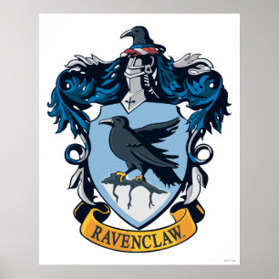 Poster Harry Potter   Cimier gothique Ravenclaw
