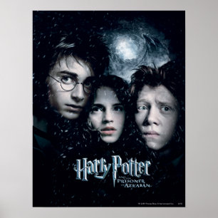 POSTER HARRY POTTER ET LE PRISONNIER D'AZKABAN™