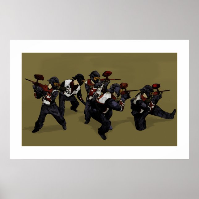 Poster Hartford (Devant)