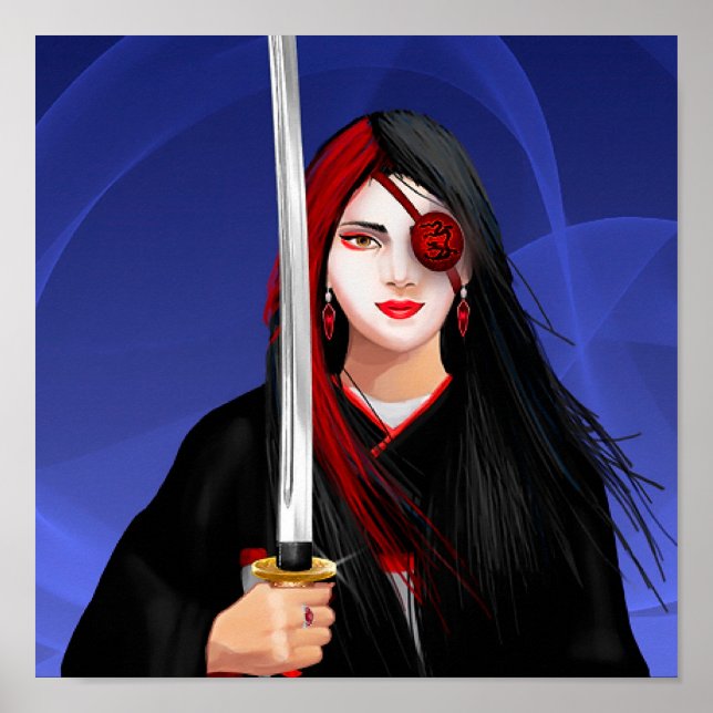 Poster Hatsu (Devant)