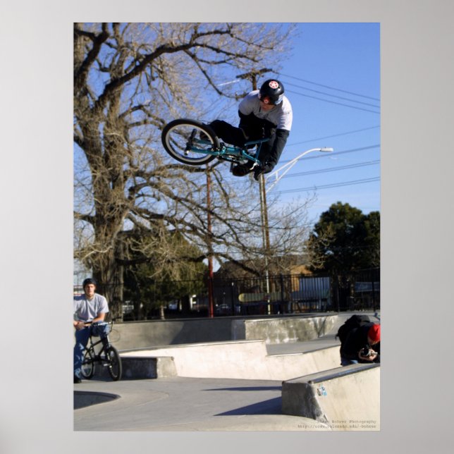 Poster Haut de la table Kevin Dana (Devant)