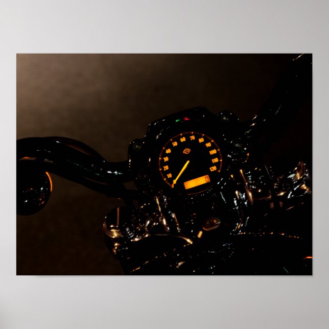 Poster Haute qualité (Devant)