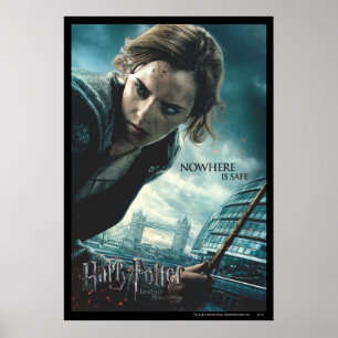 Poster Hauteurs mortelles - Hermione 2