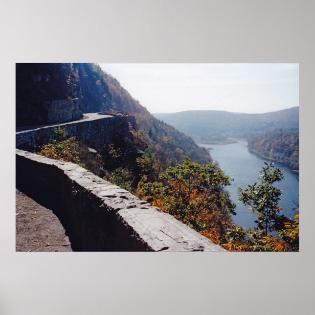 Poster Hawksnest (Devant)