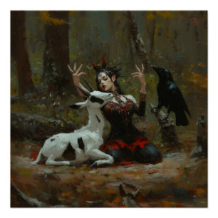 Poster Heathen