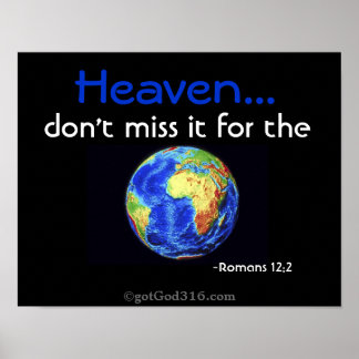 Poster HEAVEN ne le manque pas 4 dans le monde ! gotGod31