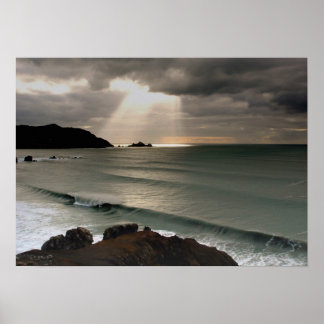 Poster Heavens ouverts sur Pedro