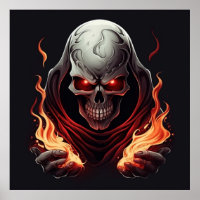 Poster Heavy Metal