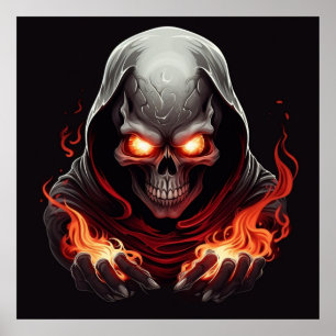 Poster Heavy Metal
