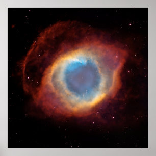 Poster Helix Nebula [Imprimer]