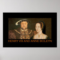 Henry VIII et Anne Boleyn 2