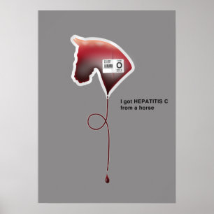 Poster hépatite C