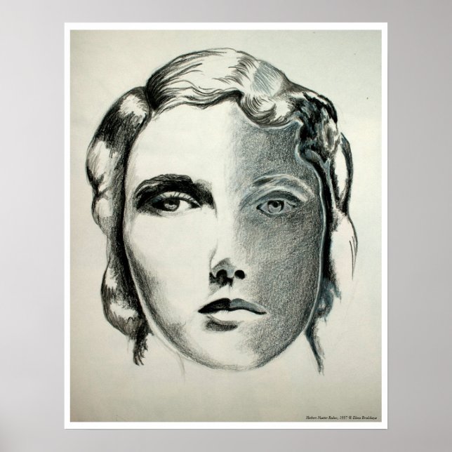 Poster Herbert Matter Redux (Devant)