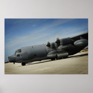 Poster Hercules C-130