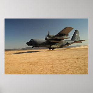 Poster Hercules C-130
