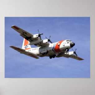 Poster Hercules C-130