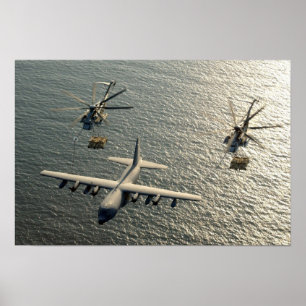 Poster Hercules et Super Stallions