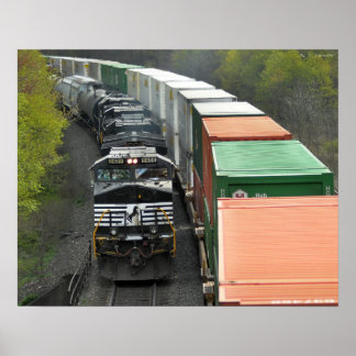 Poster Heure de pointe à Cassandra