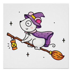 Poster Heure de sorcellerie