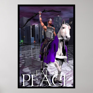 Poster Heure de tribulation - 1