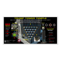 Hexagram Trump Tower