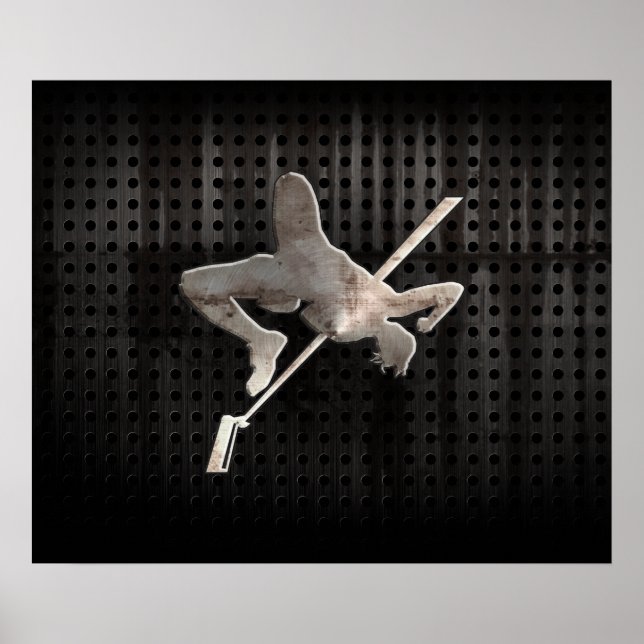 Poster High Jump; Cool (Devant)