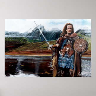 POSTER HIGHLANDER