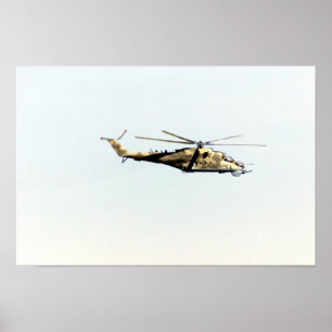 Poster Hind MI-35P