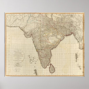 Poster Hindoostan composite