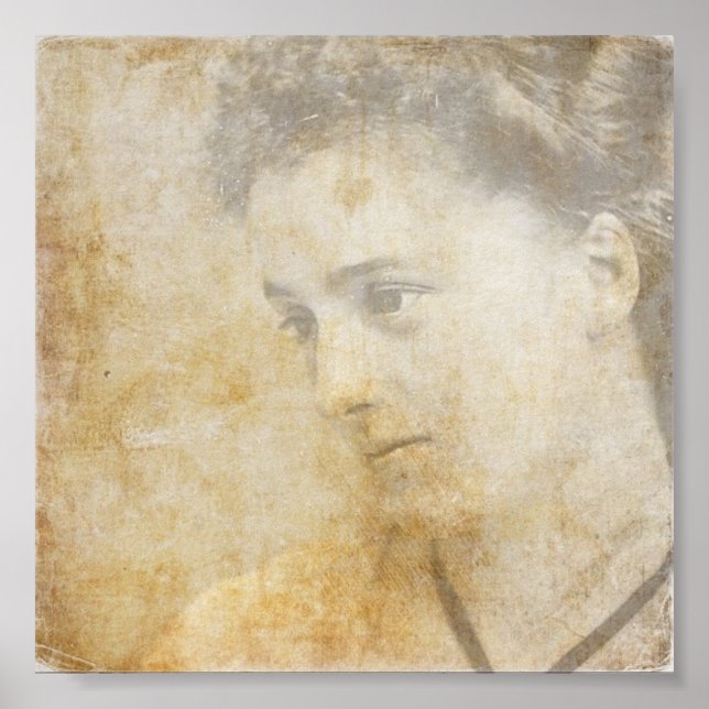 Poster Histoire (Devant)