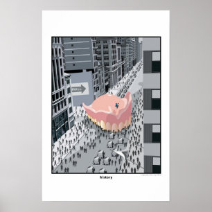 Poster Histoire