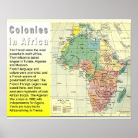Histoire, Colonisation, colonies en Afrique