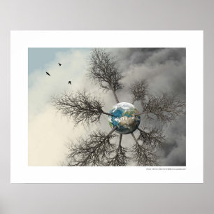 Poster Hiver - Hiver