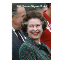 HM Queen Elizabeth II Windsor 1986