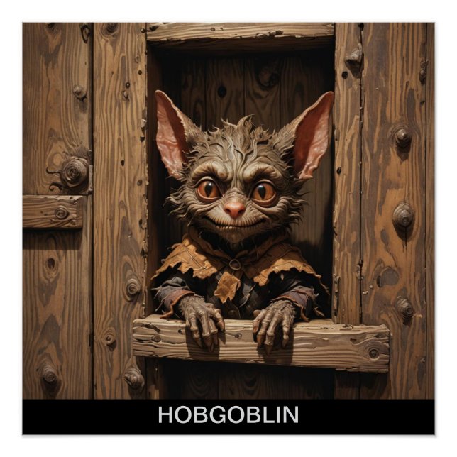Poster Hobgoblin (Devant)