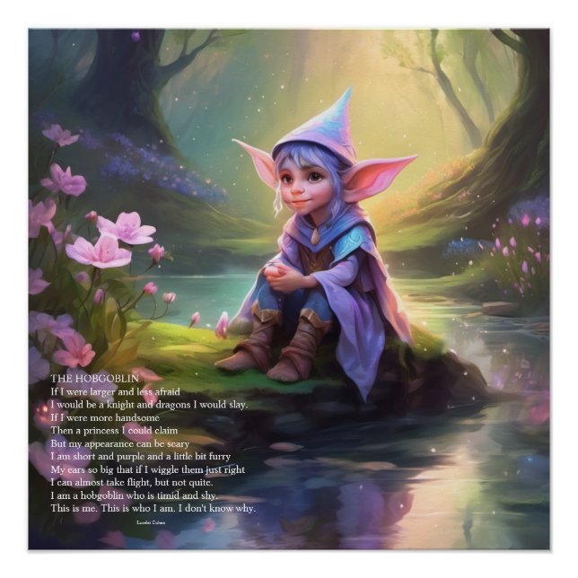 Poster Hobgoblin (Devant)