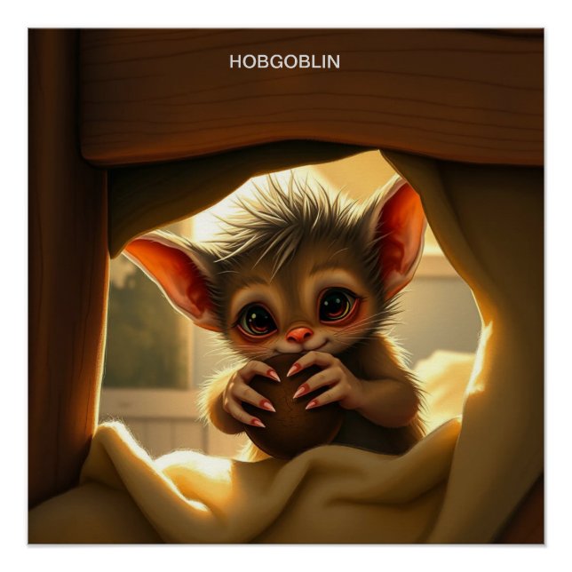 Poster Hobgoblin (Devant)