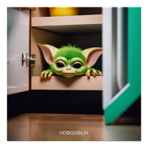 Poster Hobgoblin