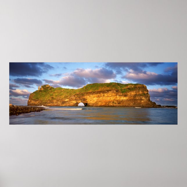 Poster Hole In The Wall On The Wild Coast (Devant)