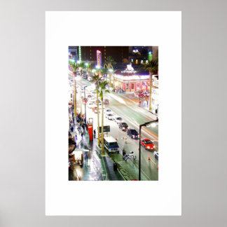 Poster Hollywood