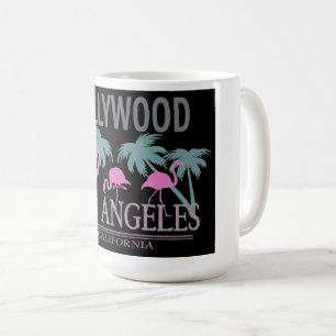 Poster Hollywood Blvd. Café Mug