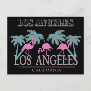 Poster Hollywood Blvd. Carte postale